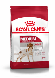 Royal Canin Medium Adult 4 kg.