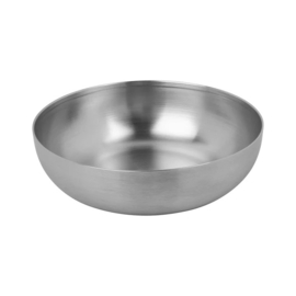 Royal RVS Kattenvoerbak Zilver