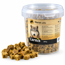 Carnis Softies Paard 300 gram