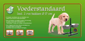 H standaard voersysteem