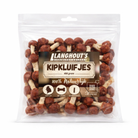 Kip Kluifjes 400 gram