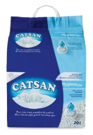 Catsan Hygiene 20 ltr.