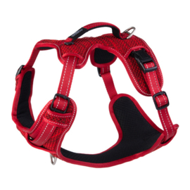 Rogz 4 Dogz Explore Harness Rood