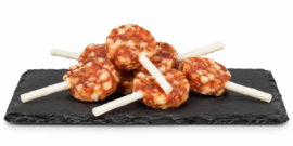 Kip Kaas Lolly (5 stuks)