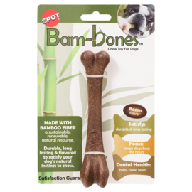 Bam Bones Kauwbot Bacon Small