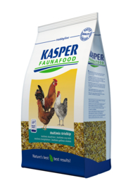 Kasper Fauna Multimix Krielkip 4 kg.