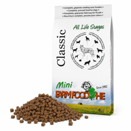 Farm Food HE Classic Mini 4 kg.