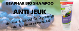 Beaphar Bio Anti Jeuk Shampoo