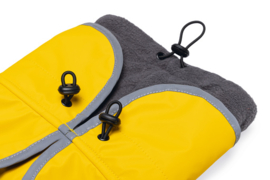 Beeztees Regenjas Caro Geel