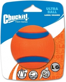 Chuckit ultra ball L