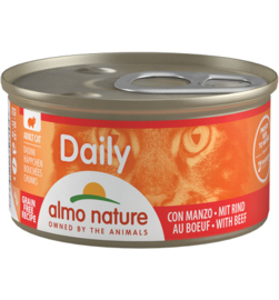 Almo Nature Daily Chunks Rund (10 stuks)