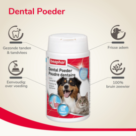 Beaphar Dental Poeder