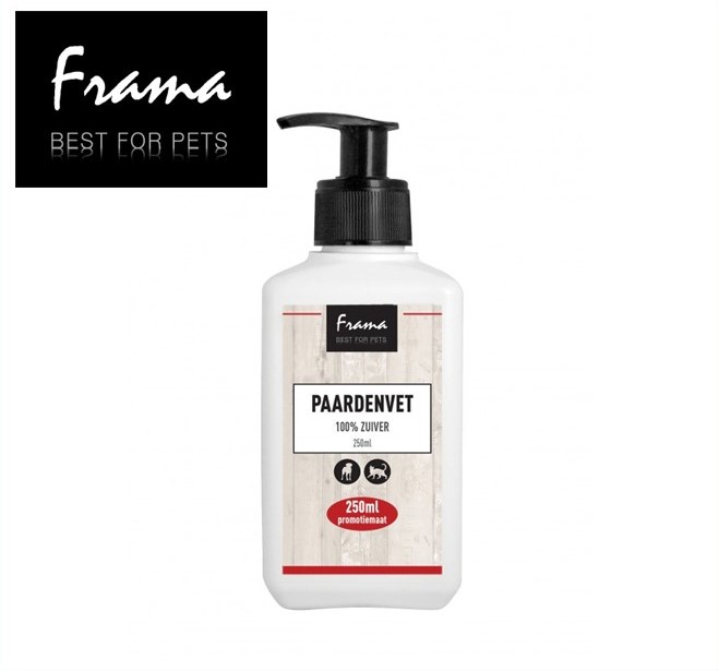Frama Paardenvet 250 ml.