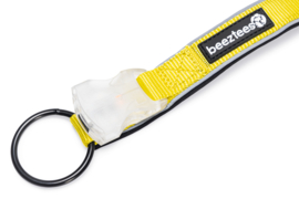 Lichtgevende Halsband Parinca Geel Small