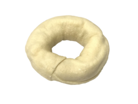 Rawhide Dental Donut L