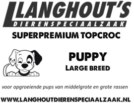 Langhout's Puppy Large Breed