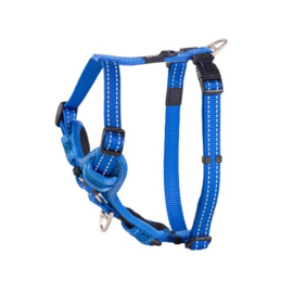 Rogz 4 Dogz Control Harness Blauw