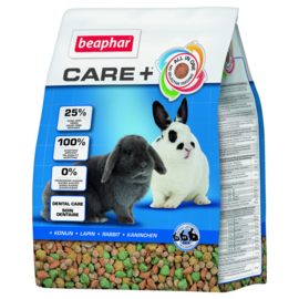 Care+ Konijn 1,5 kg.