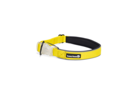 Lichtgevende Halsband Parinca Geel Extra Large