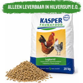 Kasper Fauna Legkorrel 20 kg.