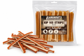 Kip Vis strips 400 gram