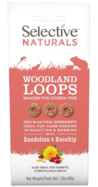 Naturals Woodland Loops (Paardenbloem & Rozenbottel)