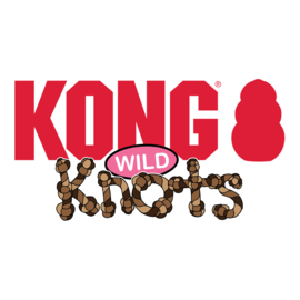 Kong Wild Knots Tijger Med/Large