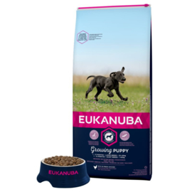 Eukanuba Puppy Large 12 kg.