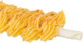 Duck Lolly met kippenborst (5 stuks)