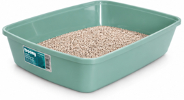 Boony Kattentoilet Sollievo L Mistletoe Green
