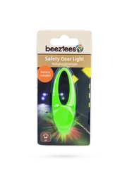 Hondenlampje Beeztees Flasher Collite Groen