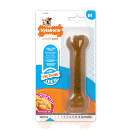 Nylabone Puppy Chew Bone M