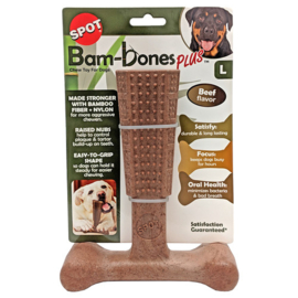 Bam Bone Plus Easy Grip Large Rund