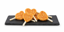 Chicken Heart Lolly (4 stuks)