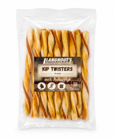 Kip Twisters Voordeelzak (15 stuks)