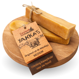 Carniwell Yakka maat M