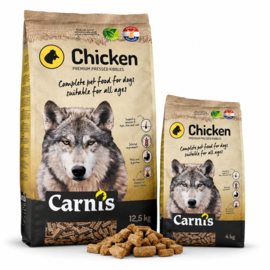 Carnis brok geperst kip 4 kg.