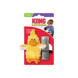 KONG refillables eend catnip