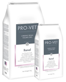 Pro-Vet Renal 750 gram