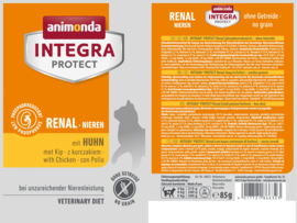 Integra Protect Nieren Pouch Kip (6 x 85 gram)