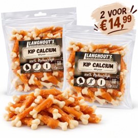 2 x Kip Calcium 400 gram