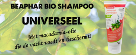 Beaphar Bio Universeel Shampoo