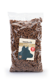 Gerookte kluifjes 1400 gram
