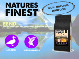 GRATIS proefpakket  Natures Finest