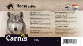 Carnis Softies Paard 300 gram