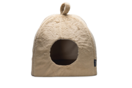 Kattenhuis Moza Beige
