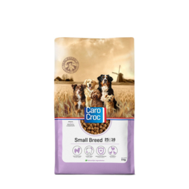 Carocroc Small Breed 25/16 3 kg.