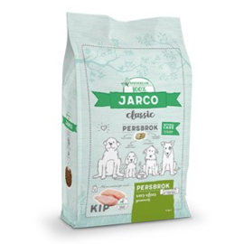 Jarco Classic Persbrok Adult Vers Vlees Kip 4 kg.