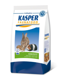 Kasper Fauna Konijnenkorrel Hobby 4 kg.