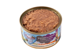 Renske Dog Konijn & Eend 95 gram (4 stuks)